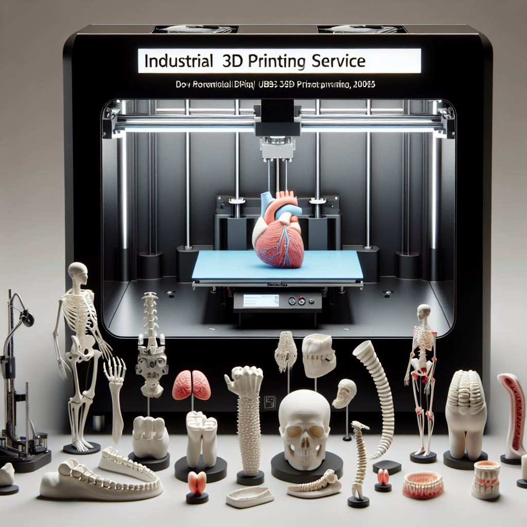 Tecnologia di Stampa 3D